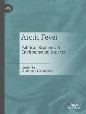 cover image of Arctic Fever